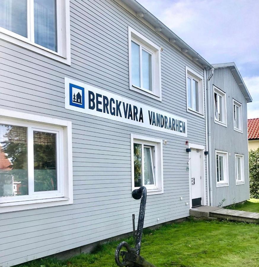Bergkvara Vandrarhem Luaran gambar
