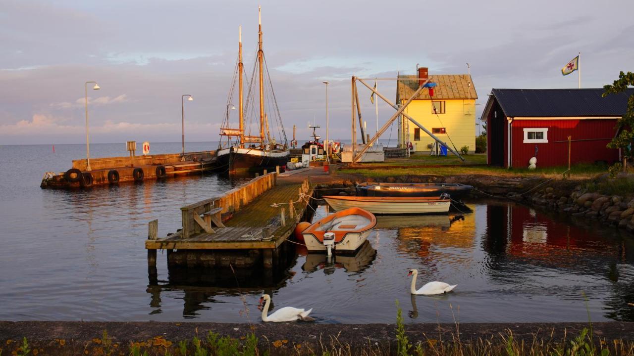 Bergkvara Vandrarhem Luaran gambar