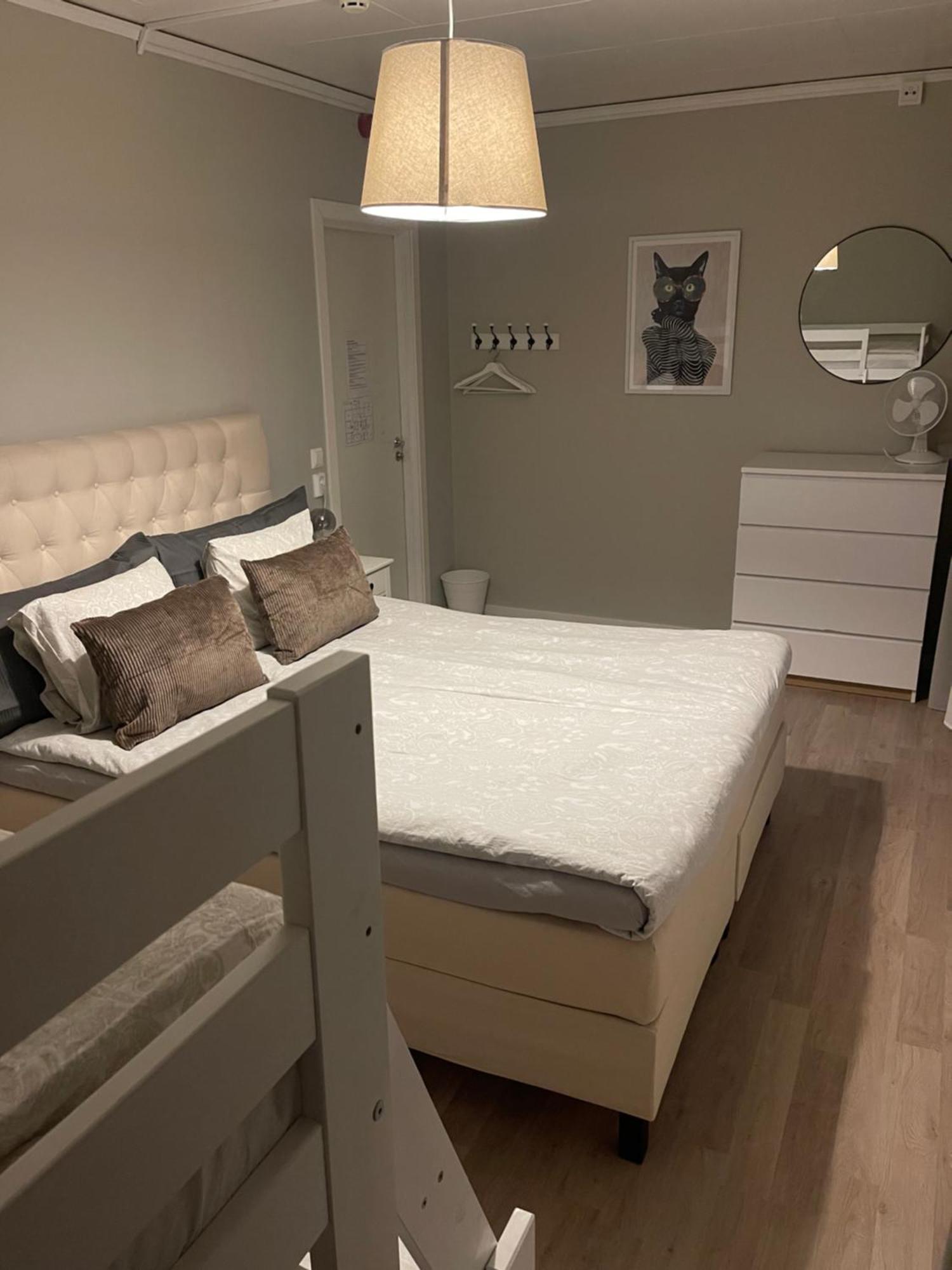Bergkvara Vandrarhem Luaran gambar