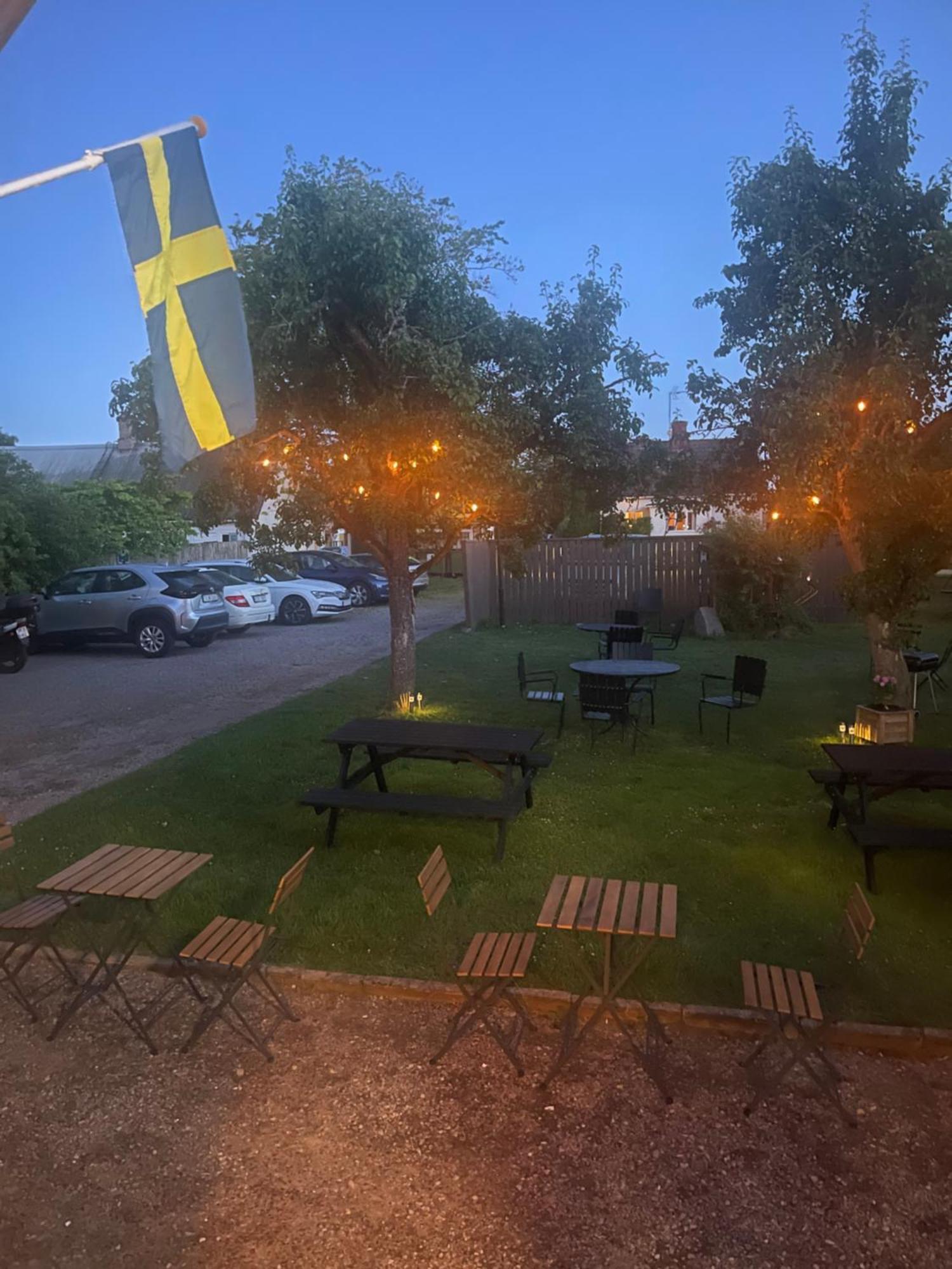 Bergkvara Vandrarhem Luaran gambar